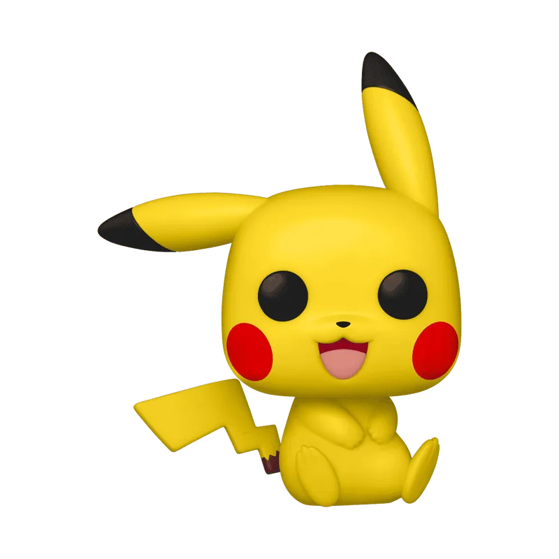 Pokemon Pikachu #842 Pop! - Funko Pop