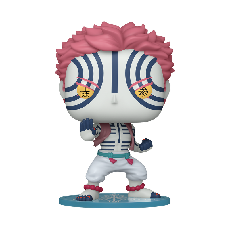 Akaza – Demon Slayer – Funko Pop! #2043