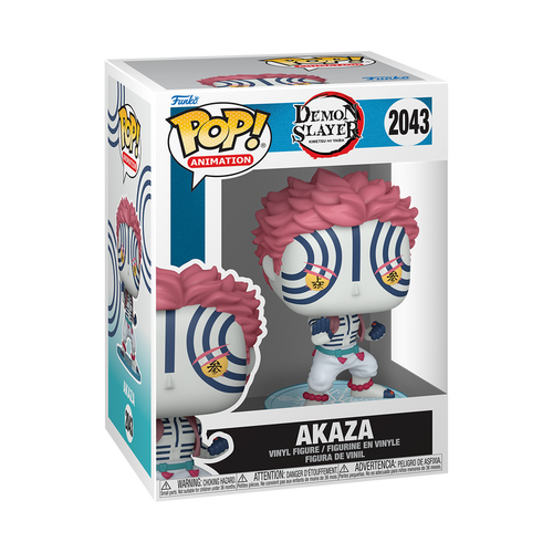 Akaza – Demon Slayer – Funko Pop! #2043