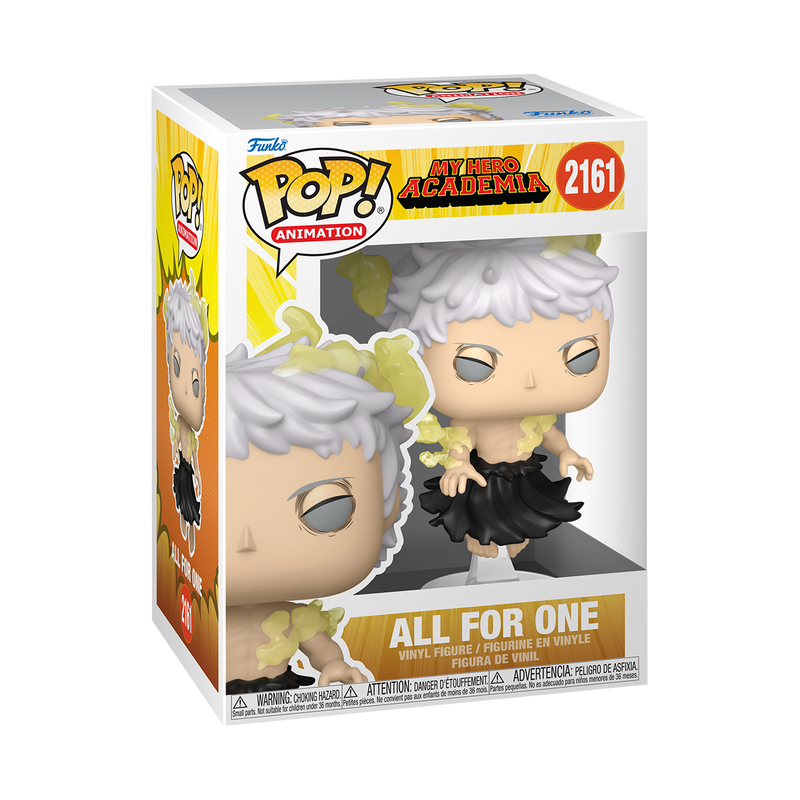 All For One – My Hero Academia – Funko Pop! #2161