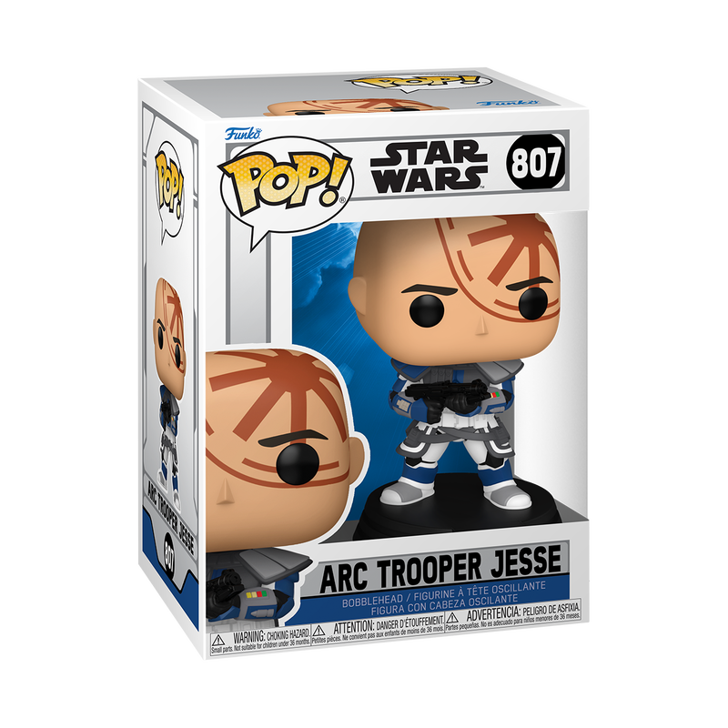 ARC Trooper Jesse – Star Wars – Funko Pop! #807