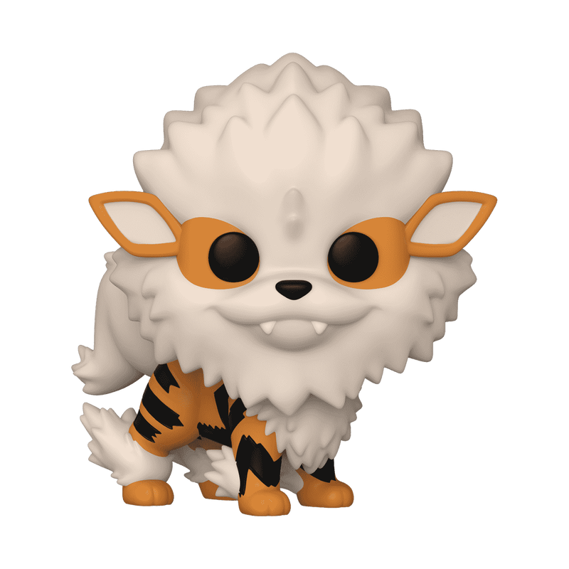 Pokémon – Arcanine – Funko Pop! Vinyl Figure #920
