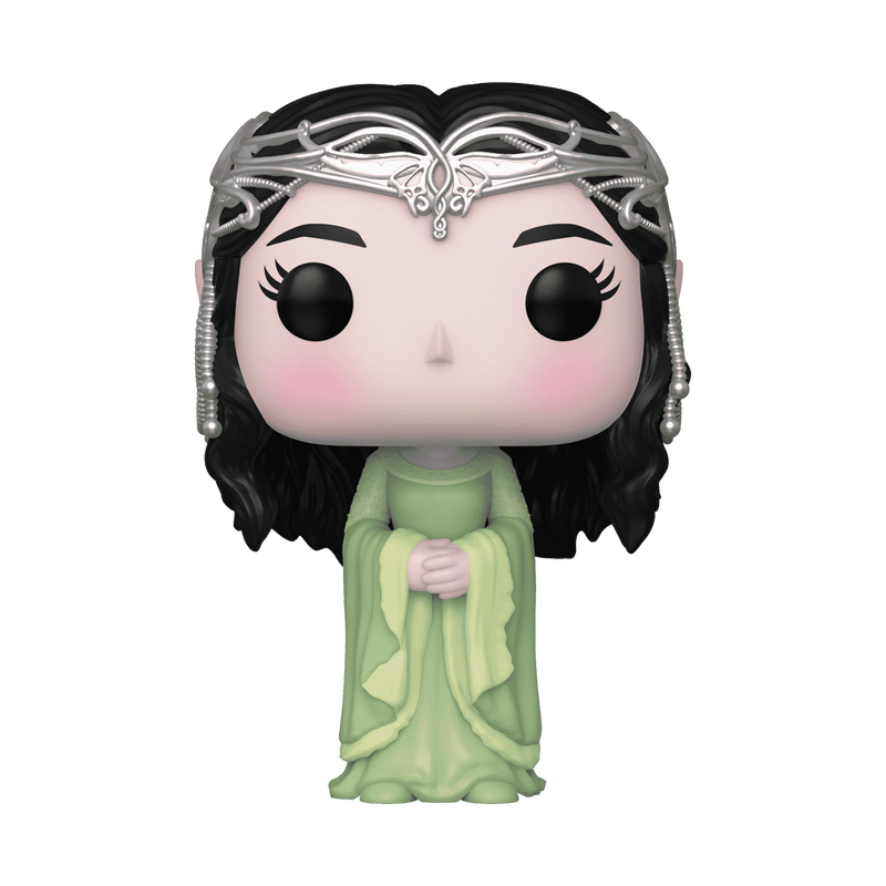 The Lord of the Rings – Arwen (Coronation) – Funko Pop! #1745