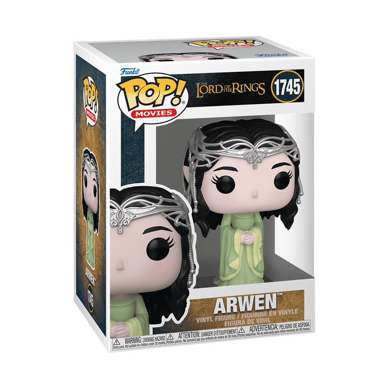 The Lord of the Rings – Arwen (Coronation) – Funko Pop! #1745