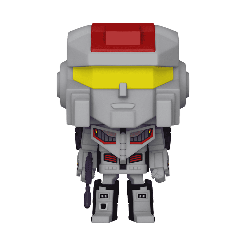 Transformers – Astrotrain – Funko Pop! Vinyl Figure #133