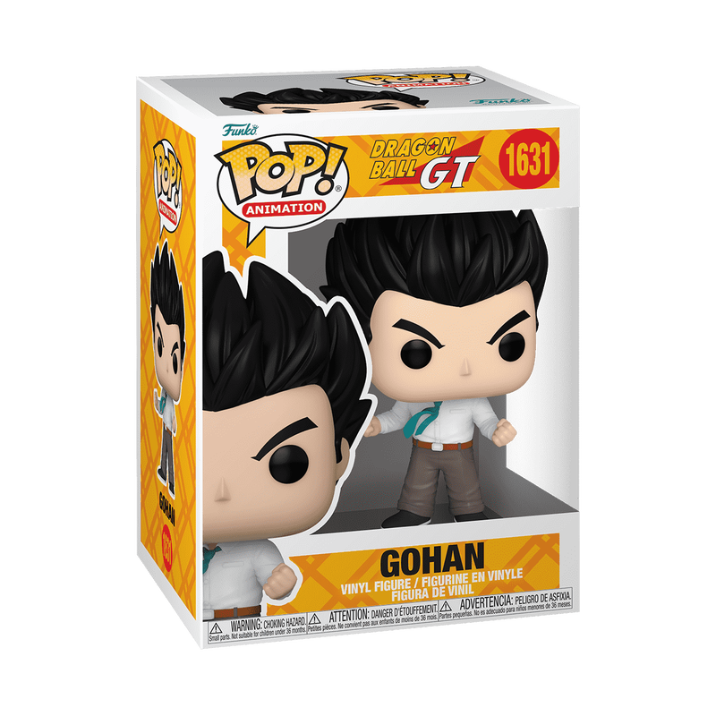 Dragon Ball GT – Gohan – Funko Pop! Vinyl Figure #1631