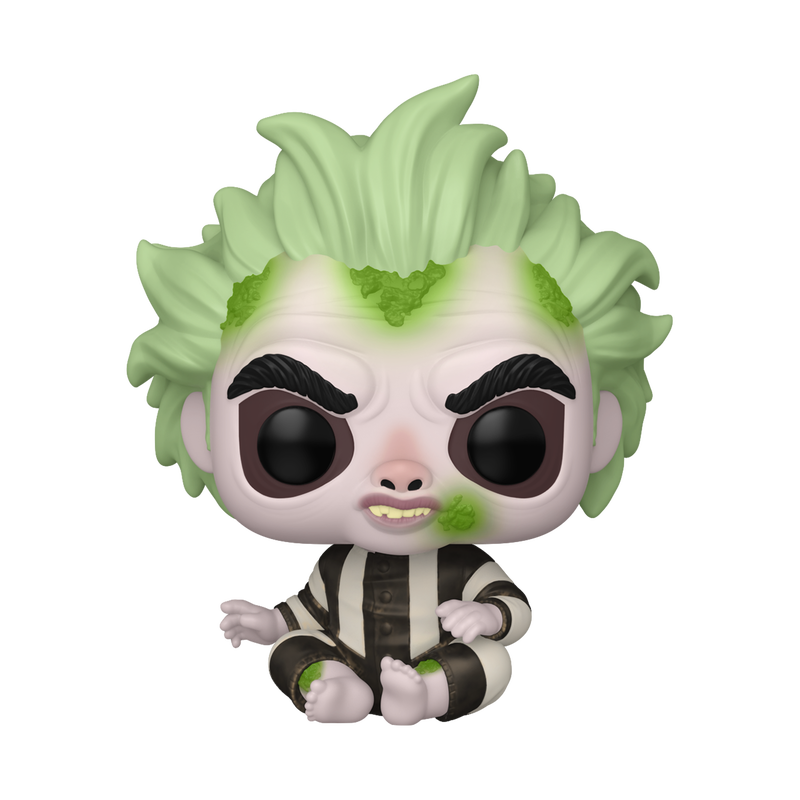 Beetlejuice Beetlejuice – Baby Beetlejuice – Pop! Movies #1825