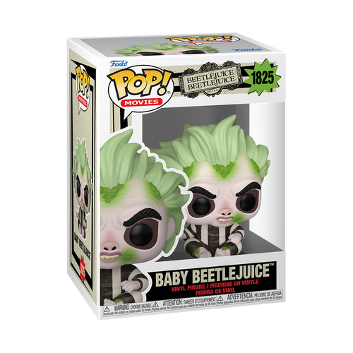 Beetlejuice Beetlejuice – Baby Beetlejuice – Pop! Movies #1825