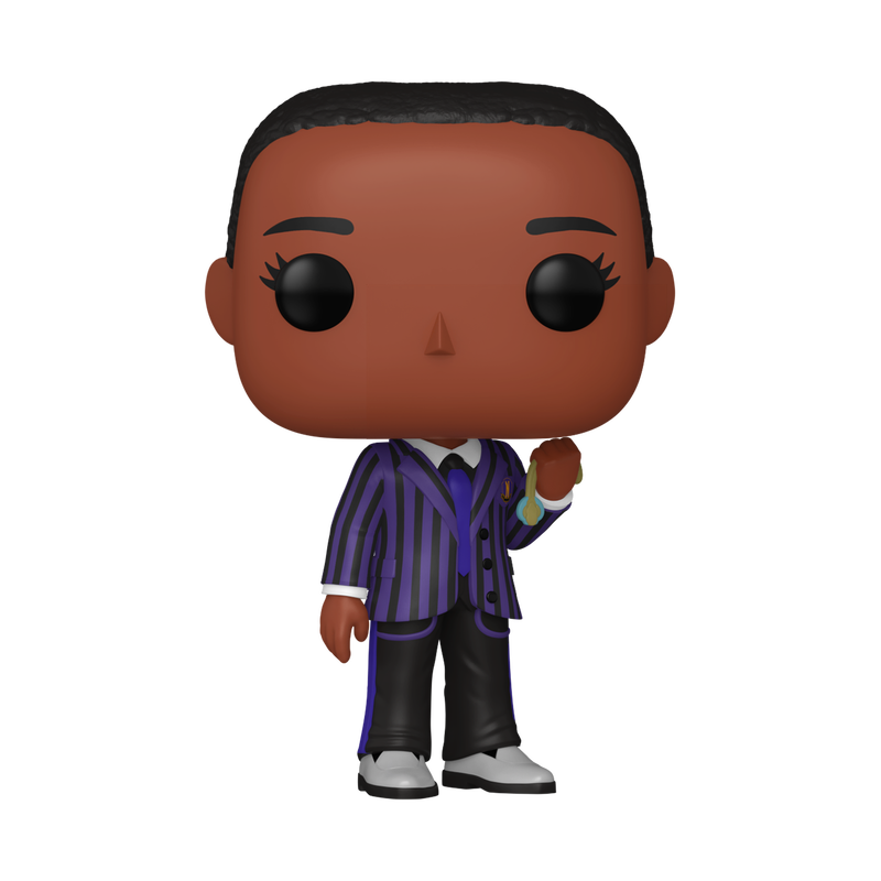Bianca Barclay – The Addams Family (Netflix Wednesday) – Funko Pop! #1817