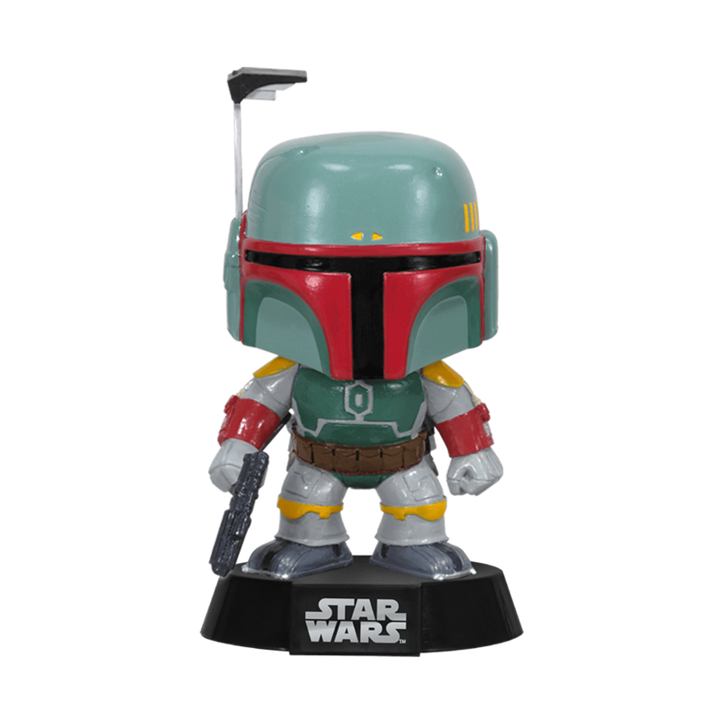 STARWARS BOBA FETT #08 POP!