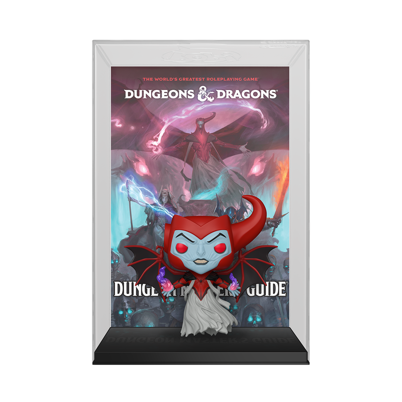 Venger – Dungeons & Dragons – Funko Pop! Games Covers #1134