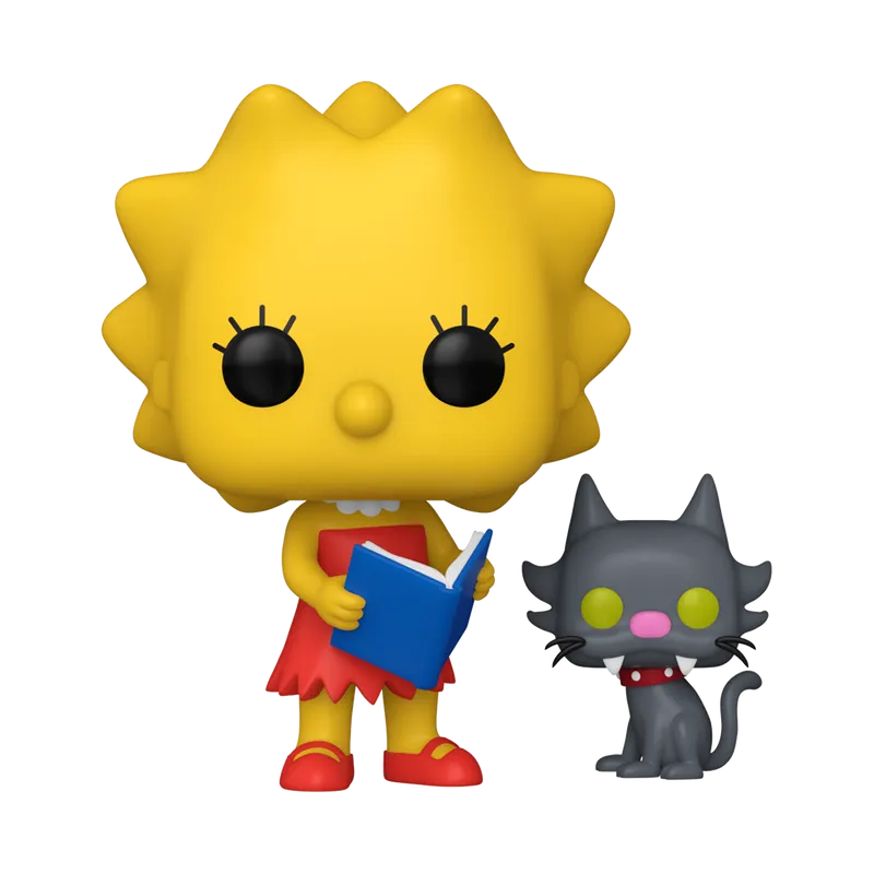 Funko Pop! The Simpsons – Homer Simpson with Krusty Burger #1737 - Funko - Funko Pops - Common - Animation