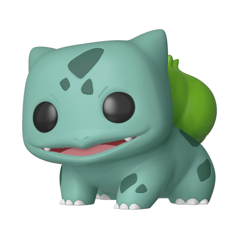 Pokémon – Bulbasaur #453 Funko Pop! Vinyl Figure
