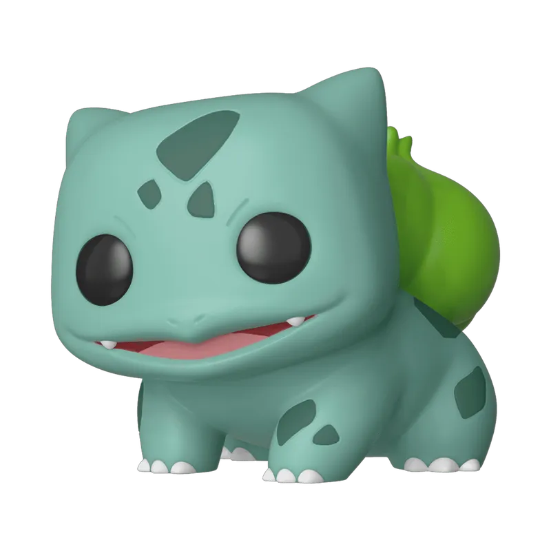 Pokémon – Bulbasaur #453 Funko Pop! Vinyl Figure