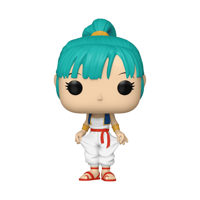 Funko Pop! Figure of Bulma from Dragon Ball 