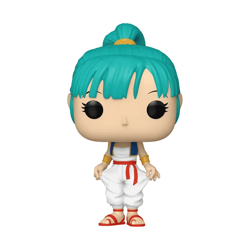 Funko Pop! Figure of Bulma from Dragon Ball 