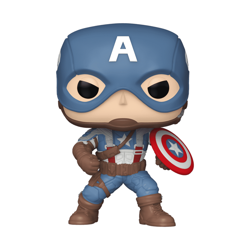 Marvel – Captain America – The Infinity Saga – Funko Pop! #1476