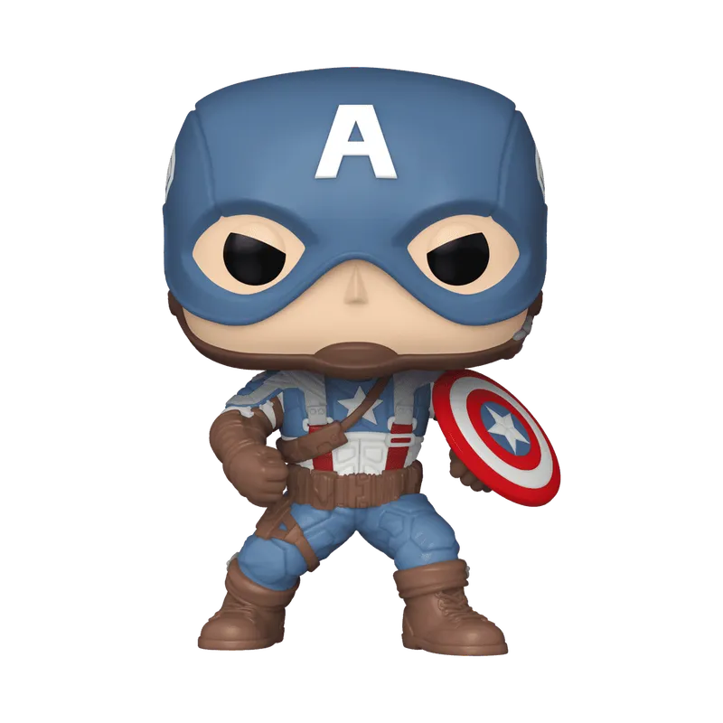 Marvel – Captain America – The Infinity Saga – Funko Pop! #1476