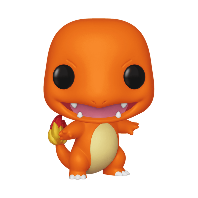 Pokémon – Charmander #455 Funko Pop! Vinyl Figure