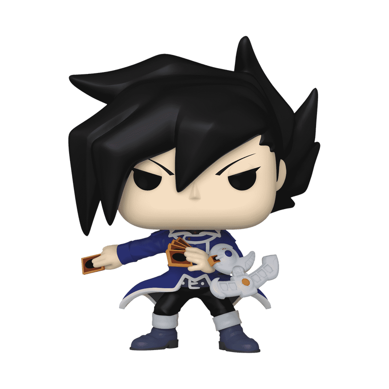 Yu-Gi-Oh! – Chazz Princeton #1602 Funko Pop! Vinyl Figure