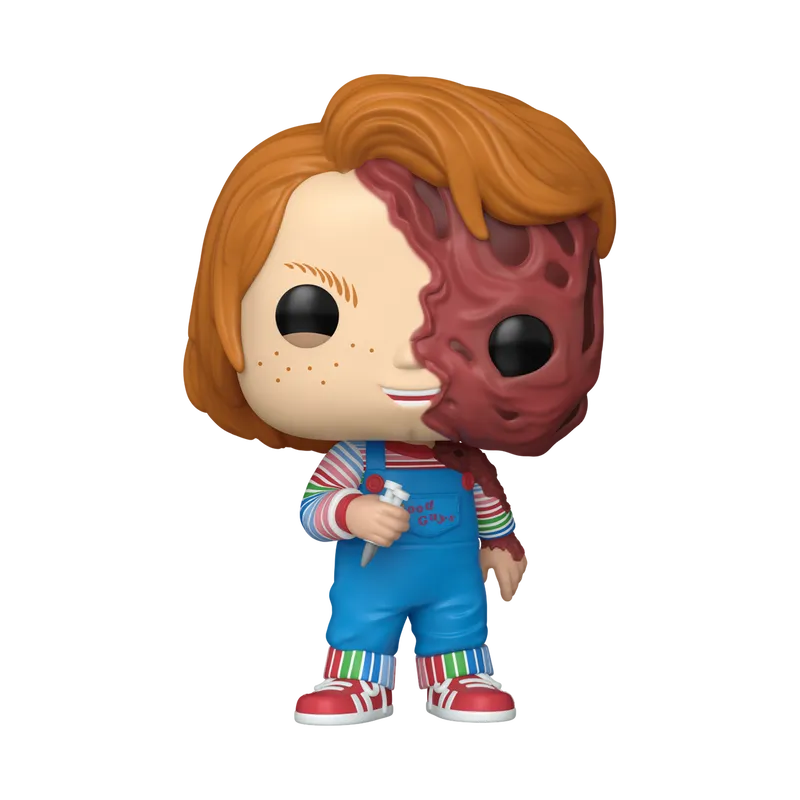 Chucky (#1249) Funko Pop! – Child’s Play - Funko - Funko Pops - Common - Horror
