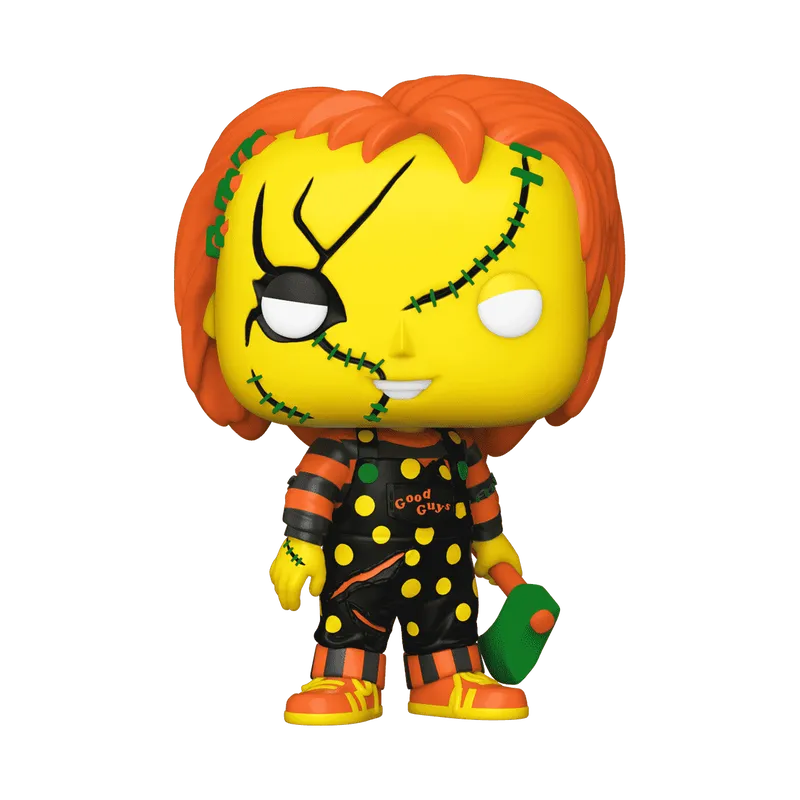 Chucky (#1249) Funko Pop! – Child’s Play - Funko - Funko Pops - Common - Horror