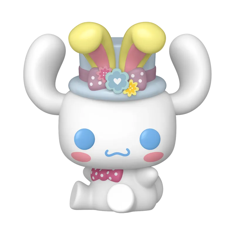 Cinnamoroll (Spring Costume) – Hello Kitty and Friends – Funko Pop! #131 - Funko - Funko Pops - Common