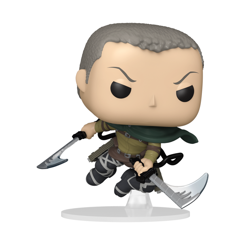 Attack on Titan – Connie Springer Pop! Animation #1991 Vinyl Figure by Funko