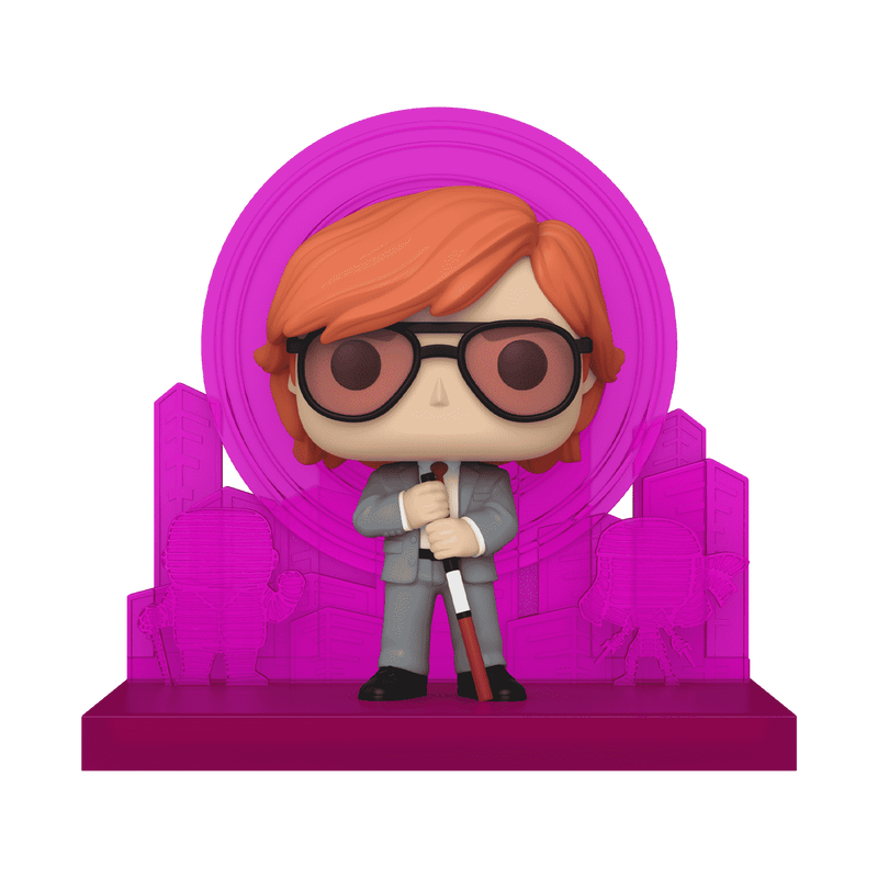 Marvel Comics – Matt Murdock (Lawyer Suit) – Funko Pop! #1385
