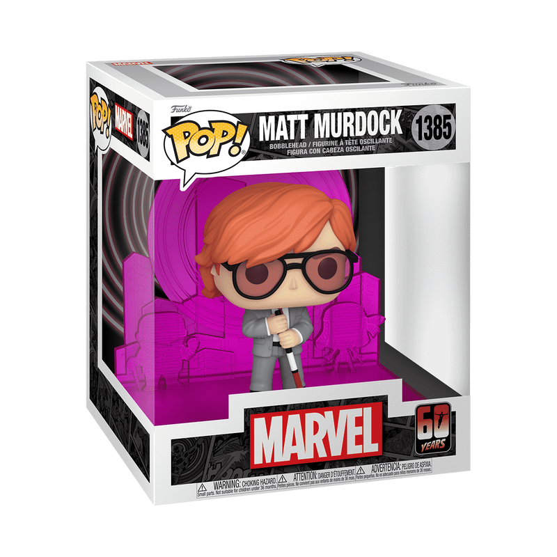 Marvel Comics – Matt Murdock (Lawyer Suit) – Funko Pop! #1385