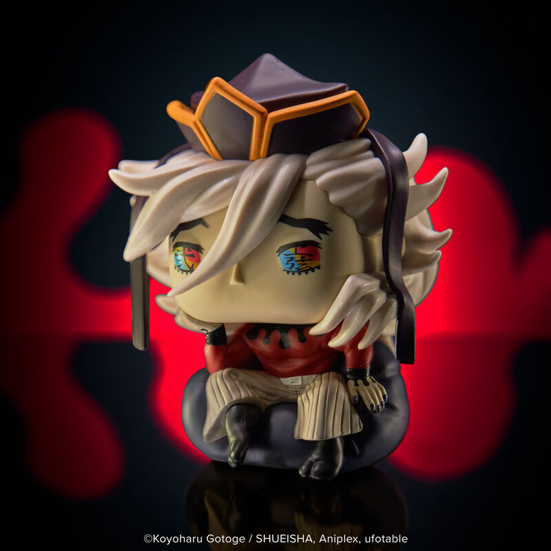 Demon Slayer – Doma (Crazy Eyes) – Funko Pop! Plus #2044