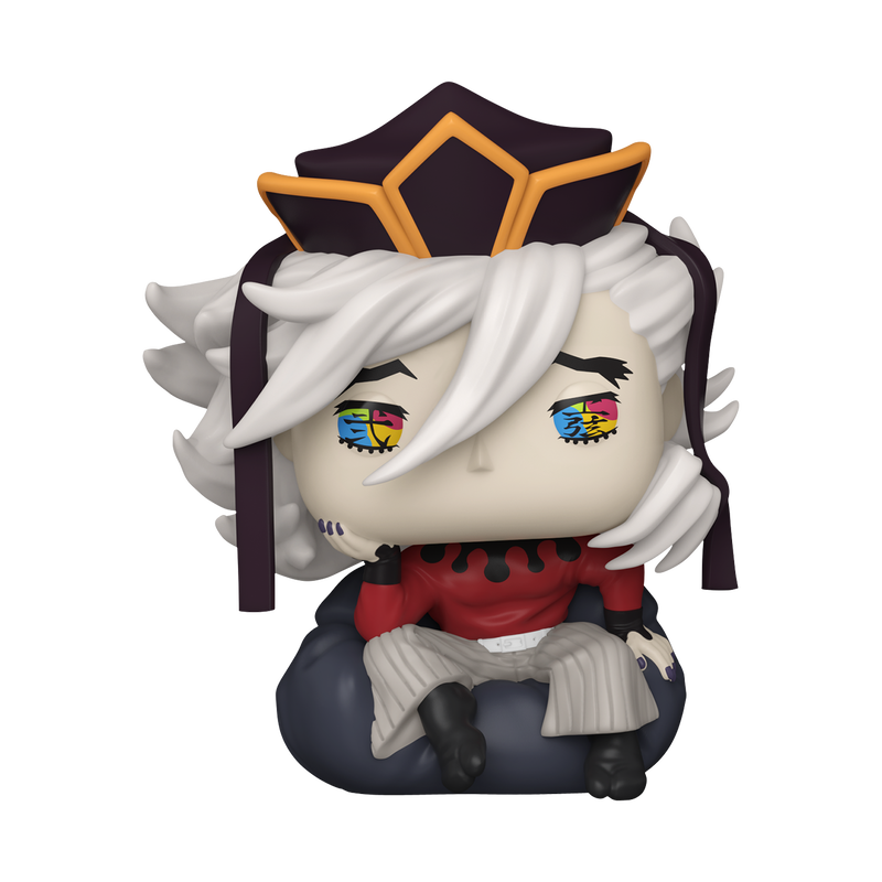 Demon Slayer – Doma (Crazy Eyes) – Funko Pop! Plus #2044