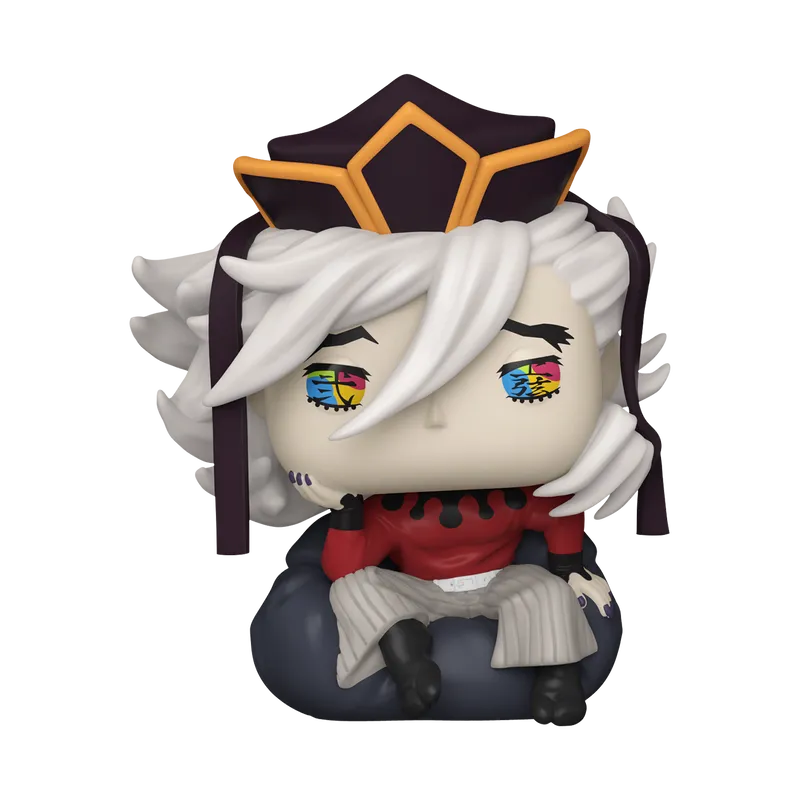 Demon Slayer – Doma (Crazy Eyes) – Funko Pop! Plus #2044