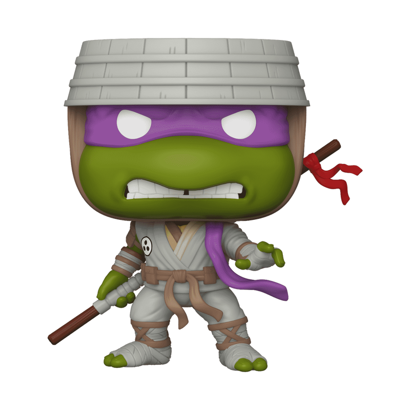TMNT The Last Ronin Donatello #43 Funko Pop! Vinyl Figure