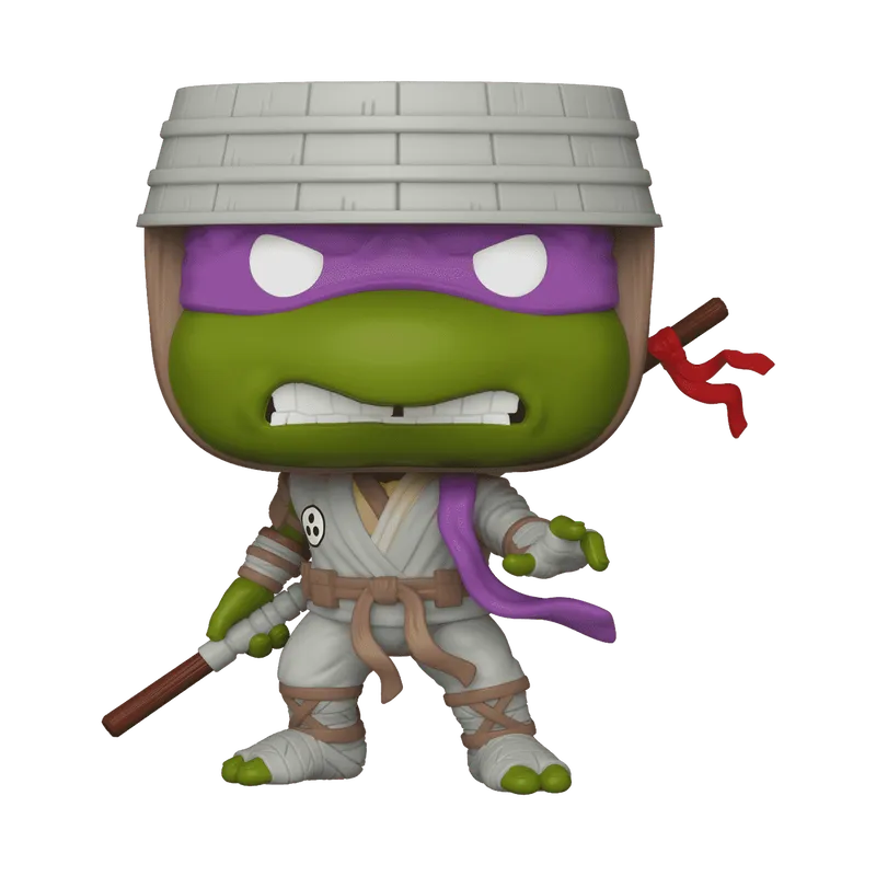 TMNT The Last Ronin Donatello #43 Funko Pop! Vinyl Figure