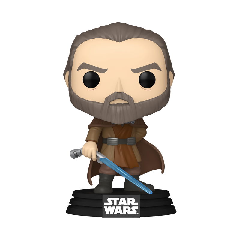Count Dooku – Star Wars: Tales of the Jedi – Funko Pop! #810