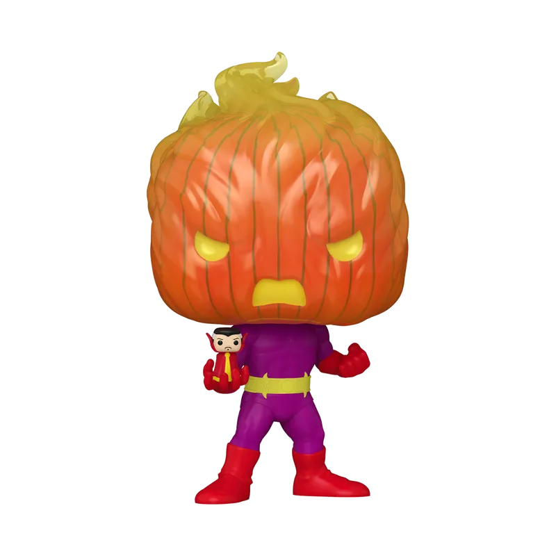 Dormammu – Marvel Strange Tales – Funko Pop! #1556