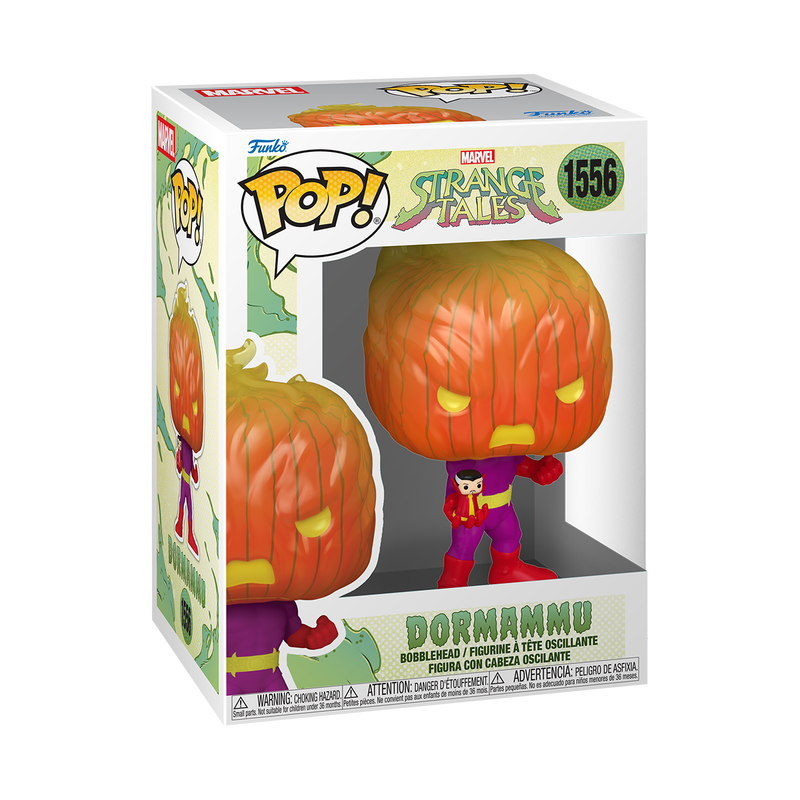 Dormammu – Marvel Strange Tales – Funko Pop! #1556