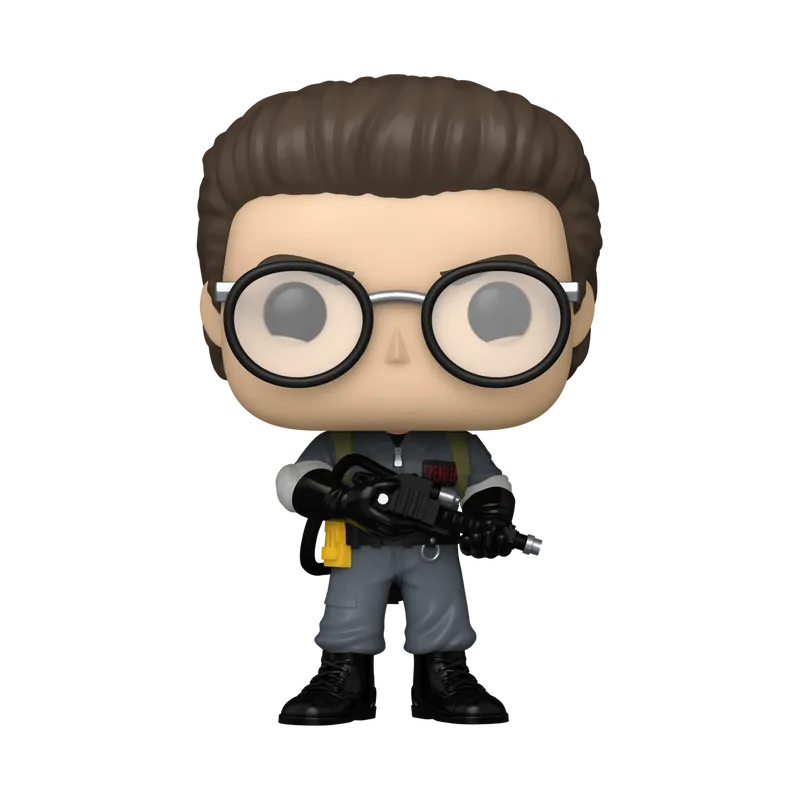 POP Movies: Ghostbusters II – Winston Zeddemore #1882 Vinyl Figure - Funko - Funko Pops - Common - Movies