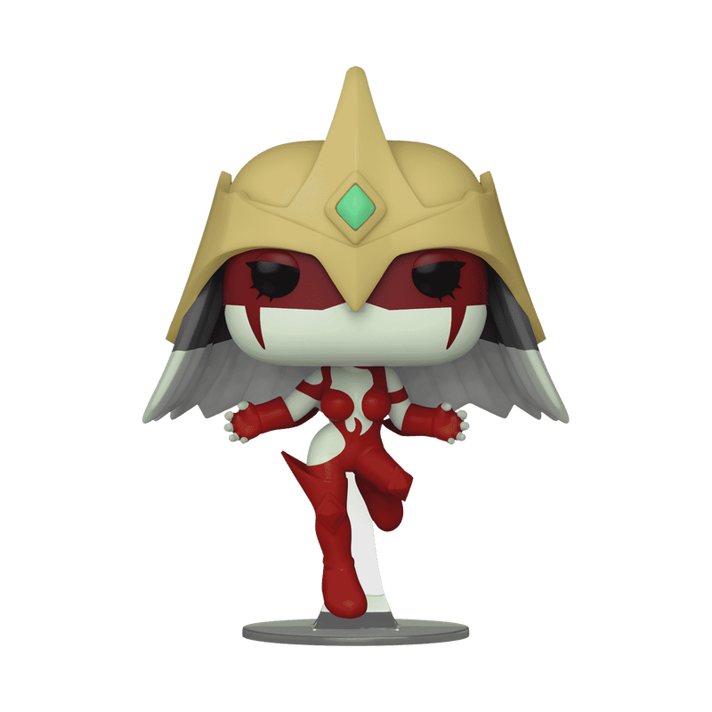 Yu-Gi-Oh! – Elemental Hero Burstinatrix #1598 Funko Pop! Vinyl Figure