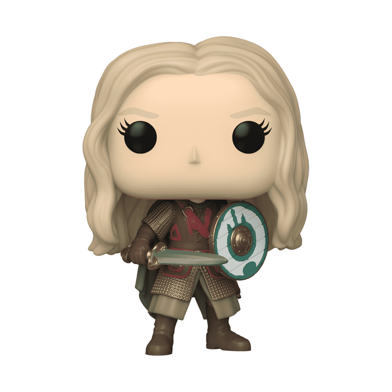 The Lord of the Rings – Éowyn (Battle) – Funko Pop! #1743