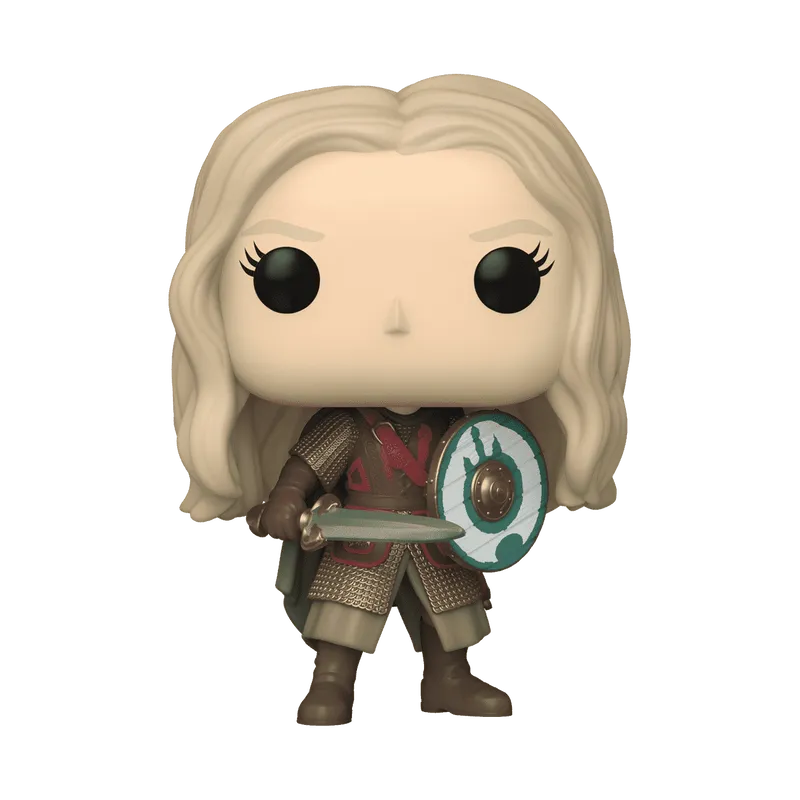 The Lord of the Rings – Éowyn (Battle) – Funko Pop! #1743