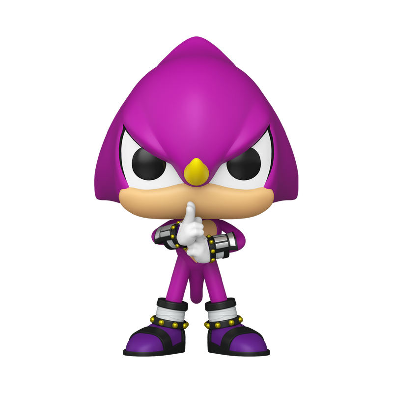 POP Games: Sonic the Hedgehog – Espio #1119 Vinyl Figure
