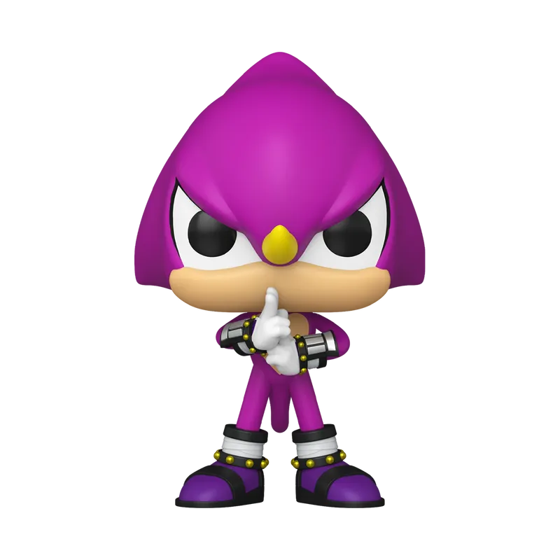 POP Games: Sonic the Hedgehog – Espio #1119 Vinyl Figure