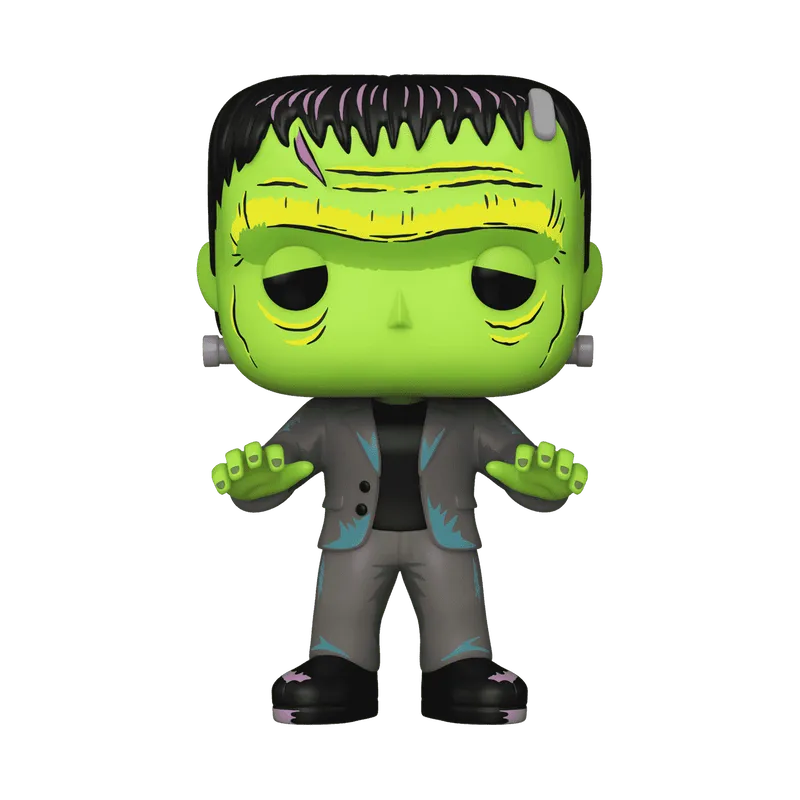 UNIVERSAL MONSTERS FRANKENSTEIN #1630 POP! - Funko Pop