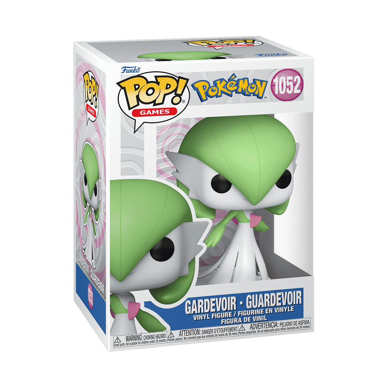 Pokémon – Gardevoir – Funko Pop! Vinyl Figure #1052