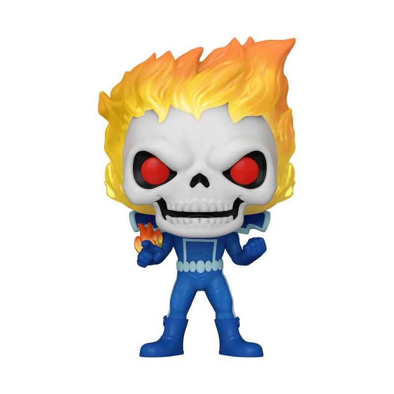 Ghost Rider – Marvel Strange Tales – Funko Pop! #1559