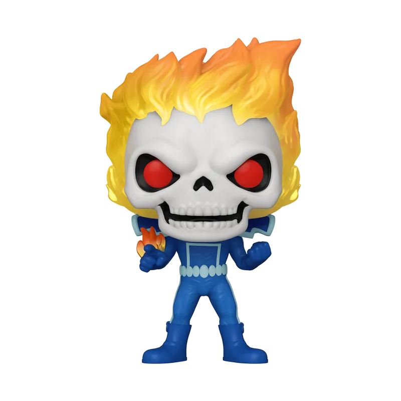 Ghost Rider – Marvel Strange Tales – Funko Pop! #1559