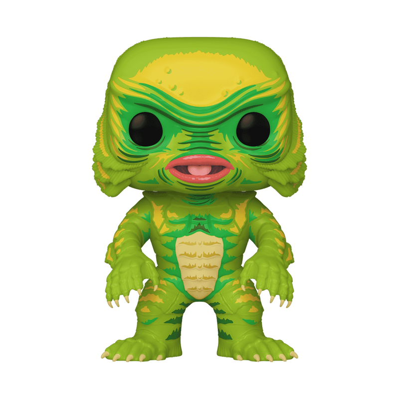 UNIVERSAL MONSTERS GILL-MAN #1632 POP!