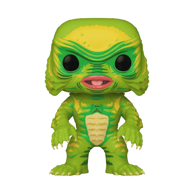 UNIVERSAL MONSTERS GILL-MAN #1632 POP! - Funko Pop